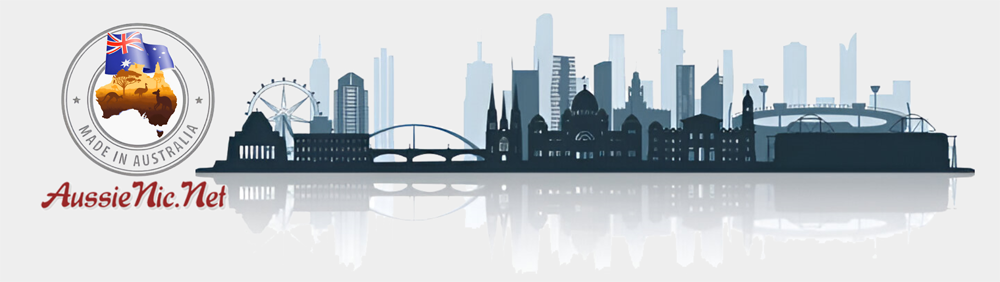 Made in Australia - Hornsby Beekeeping Supplies Logo